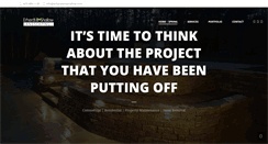 Desktop Screenshot of erhardtandshallow.com